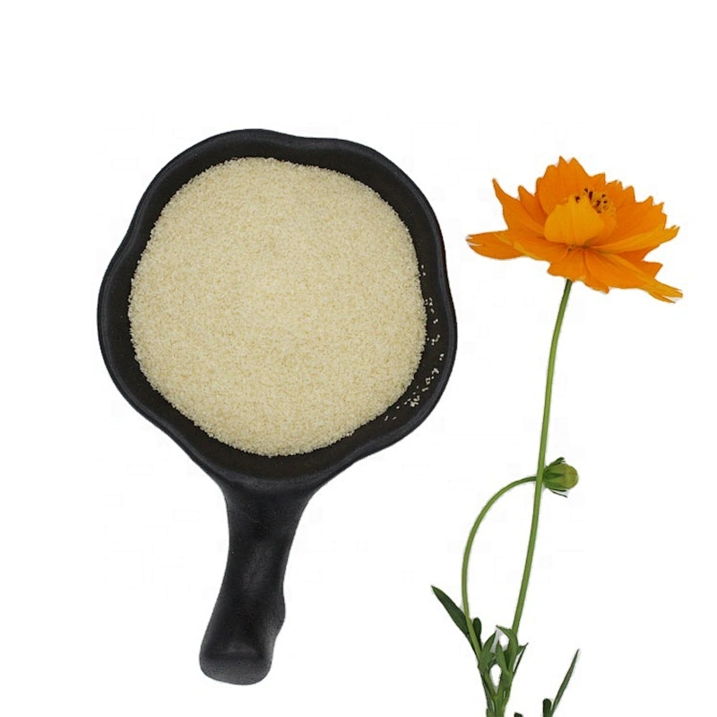 Food Grade Bovine Gelatin Beef Skin Edible Gelatin for Food Industry 140 Bloom